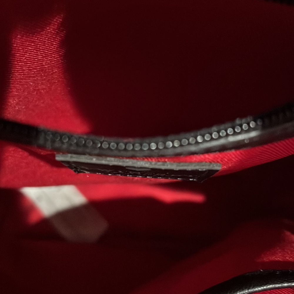 ๐น Twin-Set Quilted Backpack - Picture 7 of 10